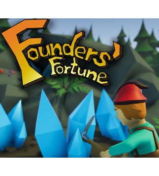 Founders Fortune Steam Key GLOBAL